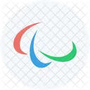 Paralympics Olympics Logo Icon