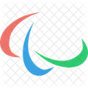 Paralympics Olympics Logo Icon