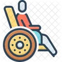 Paralysis  Icon