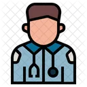 Paramedic Job Avatar Icon