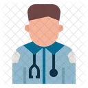 Paramedic Job Avatar Icon