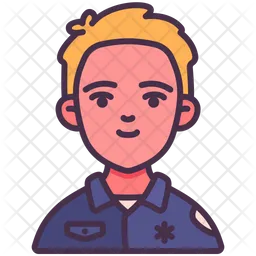 Paramedic  Icon