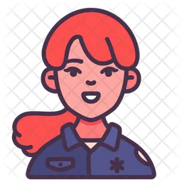 Paramedic  Icon