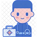 Paramedic Icon