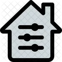 Parameterhaus  Symbol