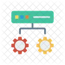 Routeur Reglage Configuration Icône