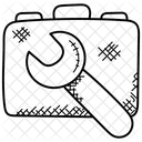 Dossier Parametre Configuration Icône