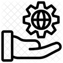 Parametre Global Www Configuration Globale Icône