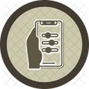 Parametres Telephone Portable Preferences Icon