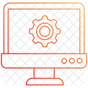 Parametres Equipement Reglage Icon