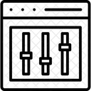 Boulier Boulier Informatique Calculer Icône