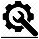 Engrenages Configuration Parametres Icône