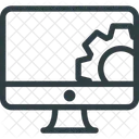 Parametres Configuration Definir Icône