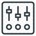 Parametres Configuration Definir Icône