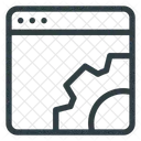 Parametres Configuration Definir Icône