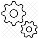 Configuration Parametres Options Icône