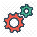Parametre Option Configuration Icône