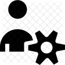 Parametres De Compte Parametre De Profil Configuration De Profil Icône