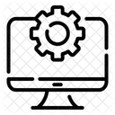 Automatisation Configuration Parametres Icône