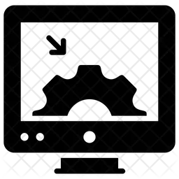 Paramètres de l'ordinateur  Icône