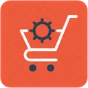 Shopping Chariot Panier Icon