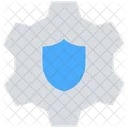 Securite Bouclier Protection Icon