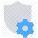 Securite Bouclier Protection Icon