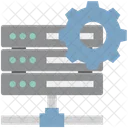 Configuration Du Serveur Parametre Du Serveur Outils Serveur Icône