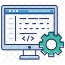 Parametre De Site Web Configuration Du Systeme Configuration Du Reseau Icône