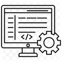 Parametre De Site Web Configuration Du Systeme Configuration Du Reseau Icône