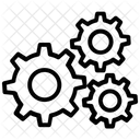 Parametres Parametre Systeme Parametre De Securite Icône