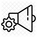 Parametres Sonores Icon