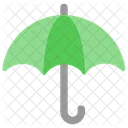 Parapluie Securite Protection Icône