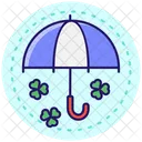 Parapluie Icône