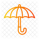 Parapluie  Icône