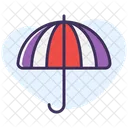 Parapluie Icône