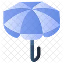 Parapluie Auvent Parasol Icône