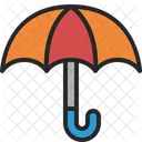 Parapluie  Icône