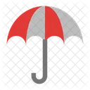 Parapluie Protection Pluie Icône