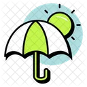 Parapluie  Icône