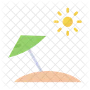 Parapluie  Icône