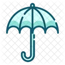 Parapluie Protection Protection Contre La Pluie Icon