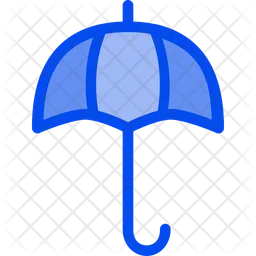 Parapluie  Icône