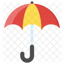 Parapluie Parasol Assurance Icône