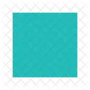 Parar Interface Midia Ícone