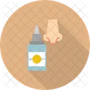 Parar De Fumar Nasal Spray Icon