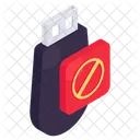 Parar USB  Icon