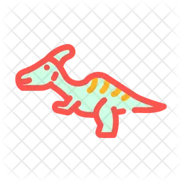 Parasaurolophus  Icon