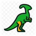 Parasaurolophus  Icon