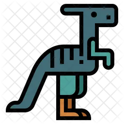 Parasaurolophus  Icon